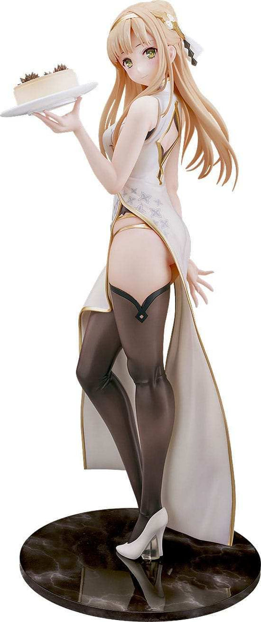 Atelier Ryza 2: Lost Legends & the Secret Fairy PVC Statue 1/6 Klaudia: Chinese Dress Ver. 28 cm - Smalltinytoystore