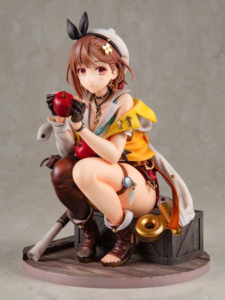 Atelier Ryza 2: Lost Legends & the Secret Fairy PVC Statue 1/6 Reisalin Stout 18 cm - Smalltinytoystore