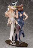 Atelier Ryza 2: Lost Legends & the Secret Fairy PVC Statue 1/6 Ryza & Klaudia: Chinese Dress Ver. 28 cm - Smalltinytoystore