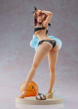 Atelier Ryza 2 Lost Legends & The Secret Fairy PVC Statue 1/6 Ryza Black Swimwear Tanned Ver. 27 cm - Smalltinytoystore