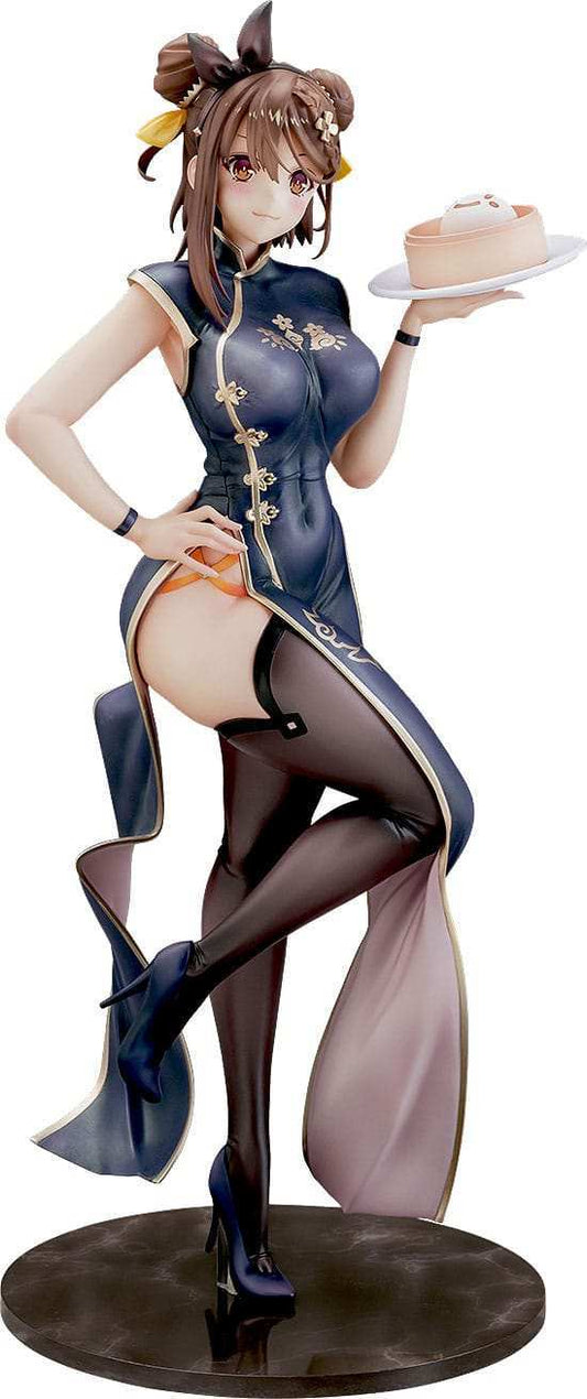 Atelier Ryza 2: Lost Legends & the Secret Fairy PVC Statue 1/6 Ryza: Chinese Dress Ver. 28 cm - Smalltinytoystore
