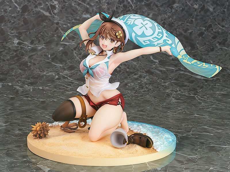 Atelier Ryza 2: Lost Legends & the Secret Fairy PVC Statue 1/6 Ryza (Reisalin Stout) 18 cm - Smalltinytoystore