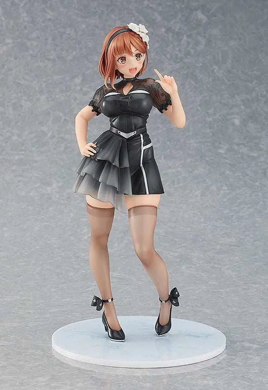 Atelier Ryza 2: Lost Legends & the Secret Fairy PVC Statue 1/7 Ryza (Reisalin Stout) High Summer Formal Ver. 24 cm - Smalltinytoystore