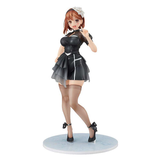 Atelier Ryza 2: Lost Legends & the Secret Fairy PVC Statue 1/7 Ryza (Reisalin Stout) High Summer Formal Ver. 24 cm - Smalltinytoystore