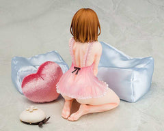 Atelier Ryza 2: Lost Legends & the Secret Fairy PVC Statue 1/7 Ryza (Reisalin Stout) Negligee Ver. 14 cm - Smalltinytoystore