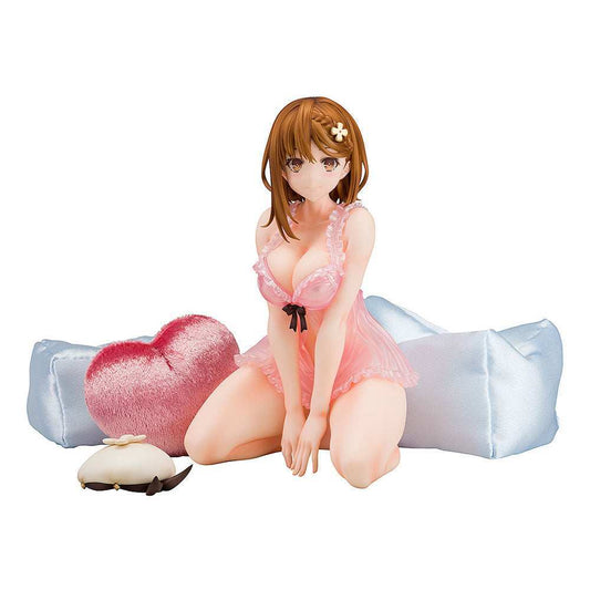 Atelier Ryza 2: Lost Legends & the Secret Fairy PVC Statue 1/7 Ryza (Reisalin Stout) Negligee Ver. 14 cm - Smalltinytoystore
