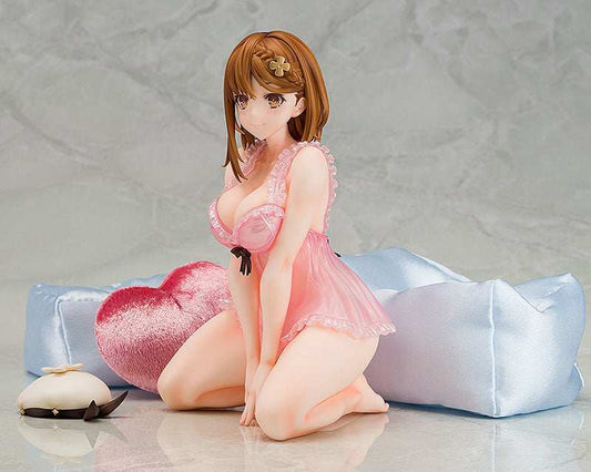 Atelier Ryza 2: Lost Legends & the Secret Fairy PVC Statue 1/7 Ryza (Reisalin Stout) Negligee Ver. 14 cm - Smalltinytoystore