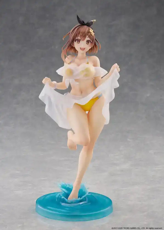 Atelier Ryza 3: Alchemist of the End & the Secret Key Spiritale PVC Statue 1/6 Ryza Swimwear Ver. 29 cm