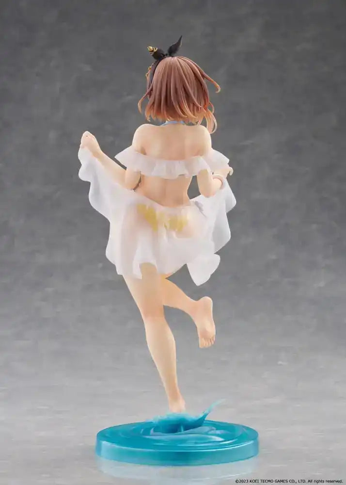 Atelier Ryza 3: Alchemist of the End & the Secret Key Spiritale PVC Statue 1/6 Ryza Swimwear Ver. 29 cm