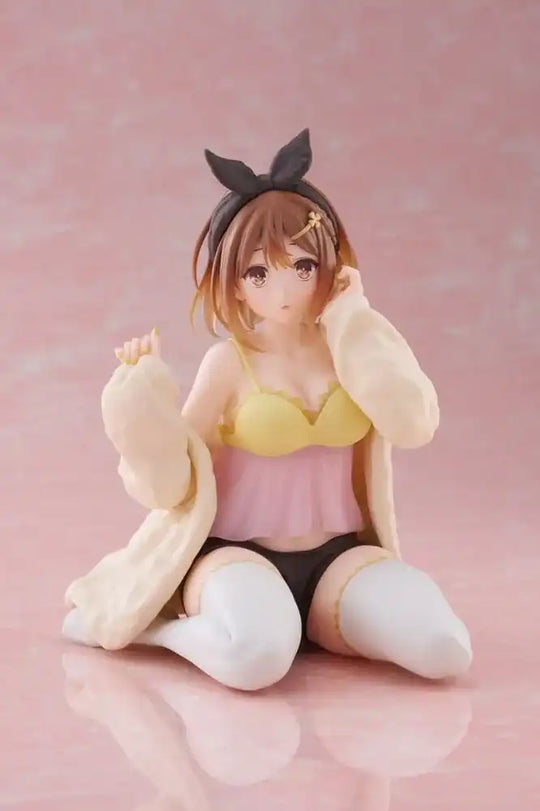 Atelier Ryza: Ever Darkness & the Secret Hideout Kuji PVC Statue Ryza 15 cm - Smalltinytoystore