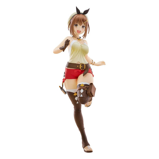 Atelier Ryza: Ever Darkness & the Secret Hideout Pop Up Parade PVC Statue Reisalin Stout: Anime Ver. L Size 24 cm - Smalltinytoystore