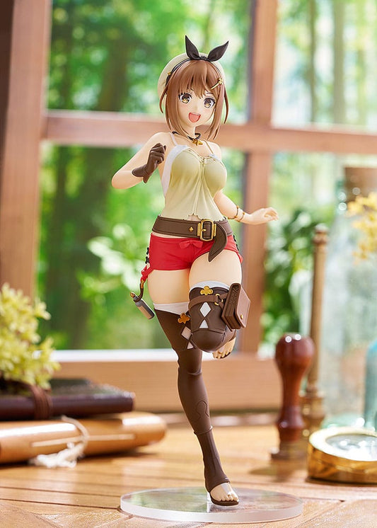 Atelier Ryza: Ever Darkness & the Secret Hideout Pop Up Parade PVC Statue Reisalin Stout: Anime Ver. L Size 24 cm - Smalltinytoystore