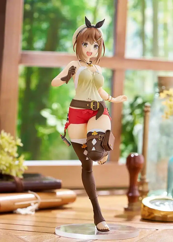 Atelier Ryza: Ever Darkness & the Secret Hideout Pop Up Parade PVC Statue Reisalin Stout: Anime Ver. L Size 24 cm - Smalltinytoystore