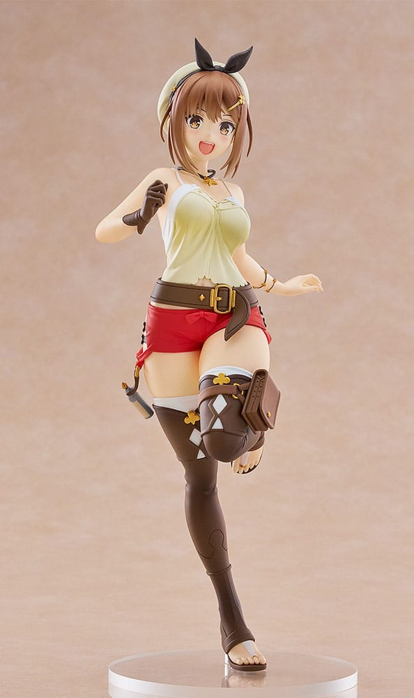 Atelier Ryza: Ever Darkness & the Secret Hideout Pop Up Parade PVC Statue Reisalin Stout: Anime Ver. L Size 24 cm - Smalltinytoystore