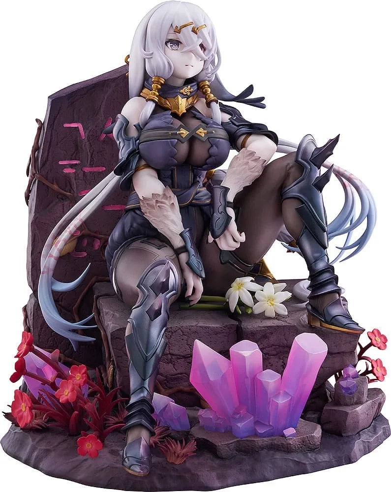 Atelier Ryza: Ever Darkness & the Secret Hideout PVC Statue 1/6 Lila Decyrus 18 cm - Smalltinytoystore