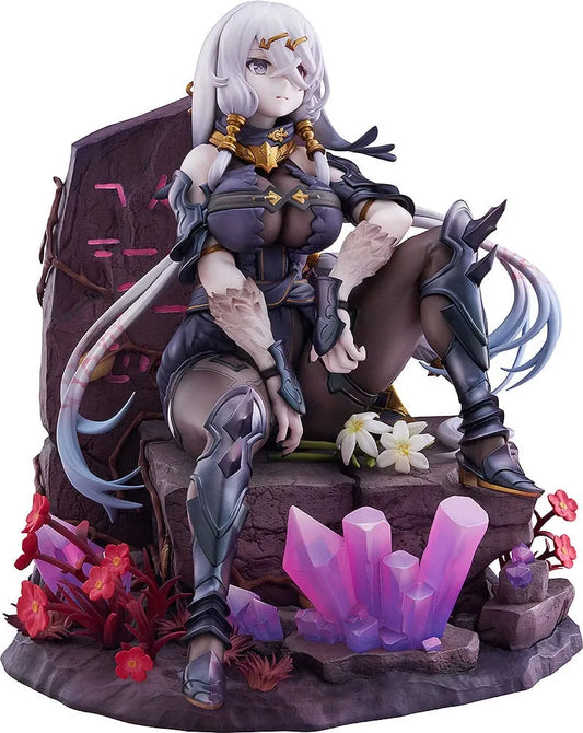 Atelier Ryza: Ever Darkness & the Secret Hideout PVC Statue 1/6 Lila Decyrus 18 cm - Smalltinytoystore
