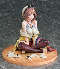 Atelier Ryza: Ever Darkness & the Secret Hideout PVC Statue 1/6 Ryza (Reisalin Stout) 16 cm - Smalltinytoystore