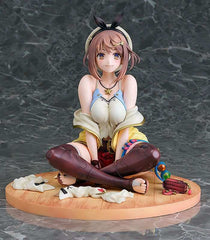 Atelier Ryza: Ever Darkness & the Secret Hideout PVC Statue 1/6 Ryza (Reisalin Stout) 16 cm - Smalltinytoystore