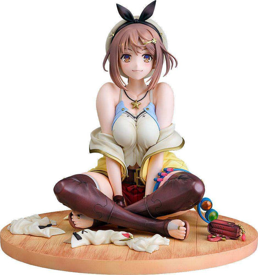 Atelier Ryza: Ever Darkness & the Secret Hideout PVC Statue 1/6 Ryza (Reisalin Stout) 16 cm - Smalltinytoystore