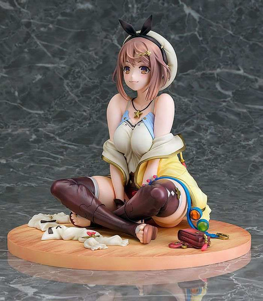 Atelier Ryza: Ever Darkness & the Secret Hideout PVC Statue 1/6 Ryza (Reisalin Stout) 16 cm - Smalltinytoystore