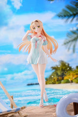 Atelier Ryza: Ever Darkness & the Secret Hideout PVC Statue 1/7 Klaudia Valentz: Swimsuit Ver. 24 cm - Smalltinytoystore