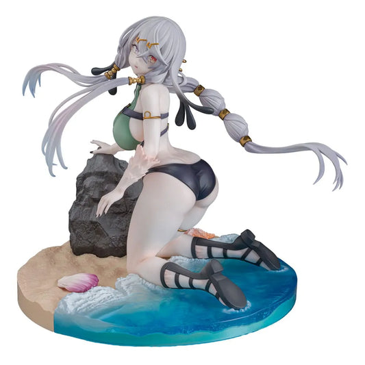 Atelier Ryza: Ever Darkness & the Secret Hideout PVC Statue 1/7 Lila Decyrus Swimsuit Ver. 17 cm - Smalltinytoystore
