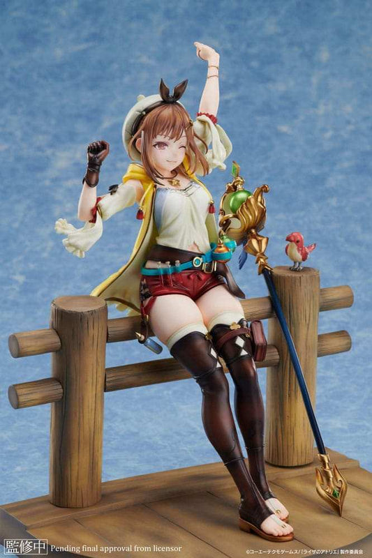 Atelier Ryza: Ever Darkness & the Secret Hideout PVC Statue 1/7 Reisalin Stout 25 cm - Smalltinytoystore