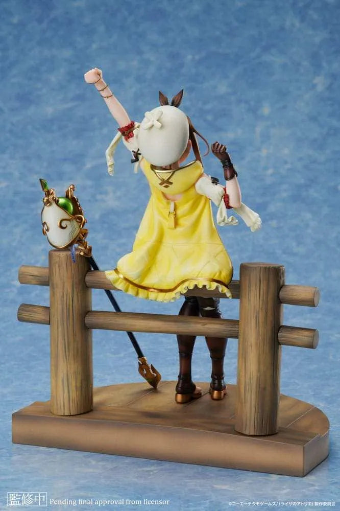 Atelier Ryza: Ever Darkness & the Secret Hideout PVC Statue 1/7 Reisalin Stout 25 cm - Smalltinytoystore