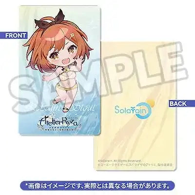 Atelier Ryza: Ever Darkness & the Secret Hideout PVC Statue 1/7 Reisalin Stout: Swimsuit Ver. 23 cm - Smalltinytoystore
