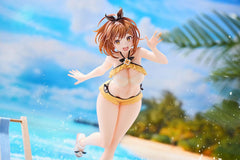 Atelier Ryza: Ever Darkness & the Secret Hideout PVC Statue 1/7 Reisalin Stout: Swimsuit Ver. 23 cm - Smalltinytoystore