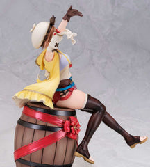 Atelier Ryza Ever Darkness & the Secret Hideout PVC Statue 1/7 Ryza Atelier Series 25th Anniversary ver. 22 cm - Smalltinytoystore