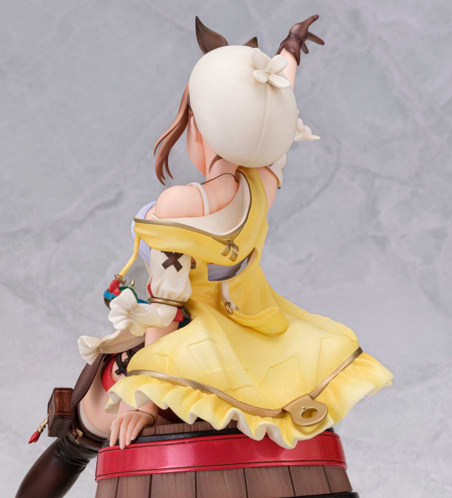 Atelier Ryza Ever Darkness & the Secret Hideout PVC Statue 1/7 Ryza Atelier Series 25th Anniversary ver. 22 cm - Smalltinytoystore