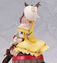 Atelier Ryza Ever Darkness & the Secret Hideout PVC Statue 1/7 Ryza Atelier Series 25th Anniversary ver. 22 cm - Smalltinytoystore