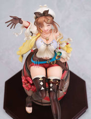 Atelier Ryza Ever Darkness & the Secret Hideout PVC Statue 1/7 Ryza Atelier Series 25th Anniversary ver. 22 cm - Smalltinytoystore