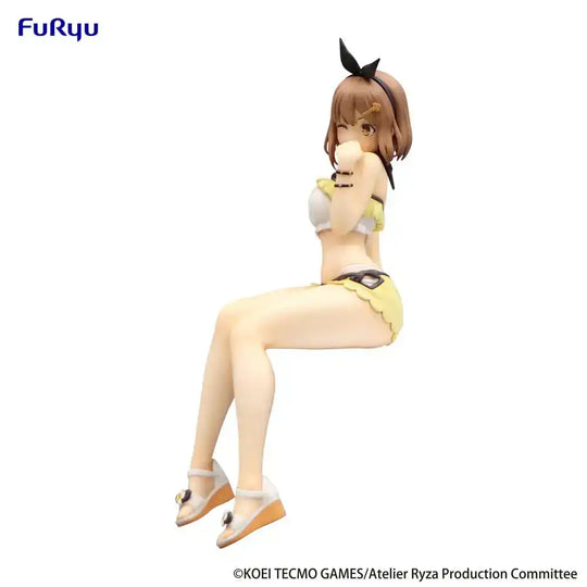 Atelier Ryza: Ever Darkness & the Secret Hideout The Animation Noodle Stopper PVC Statue Ryza 15 cm - Smalltinytoystore