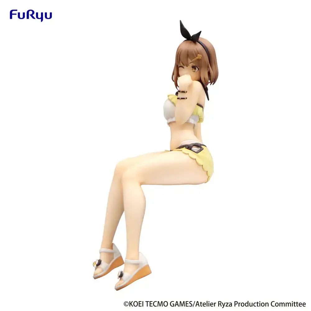 Atelier Ryza: Ever Darkness & the Secret Hideout The Animation Noodle Stopper PVC Statue Ryza 15 cm - Smalltinytoystore