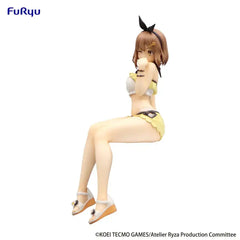 Atelier Ryza: Ever Darkness & the Secret Hideout The Animation Noodle Stopper PVC Statue Ryza 15 cm - Smalltinytoystore