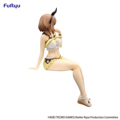 Atelier Ryza: Ever Darkness & the Secret Hideout The Animation Noodle Stopper PVC Statue Ryza 15 cm - Smalltinytoystore