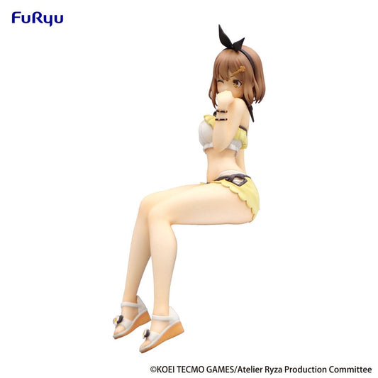 Atelier Ryza: Ever Darkness & the Secret Hideout The Animation Noodle Stopper PVC Statue Ryza 15 cm - Smalltinytoystore