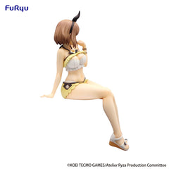 Atelier Ryza: Ever Darkness & the Secret Hideout The Animation Noodle Stopper PVC Statue Ryza 15 cm - Smalltinytoystore