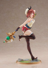 Atelier Ryza: Ever Darkness & the Secret Hideout The Animation PVC Statue 1/7 Reisalin "Ryza" Stout Summer Adventure! 24 cm - Smalltinytoystore