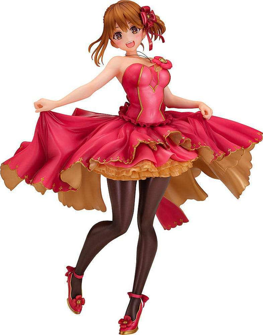 Atelier Ryza: Ever Darkness & the Secret Hideout The Animation PVC Statue 1/7 Reisalin Stout: Dress Ver. 24 cm - Smalltinytoystore