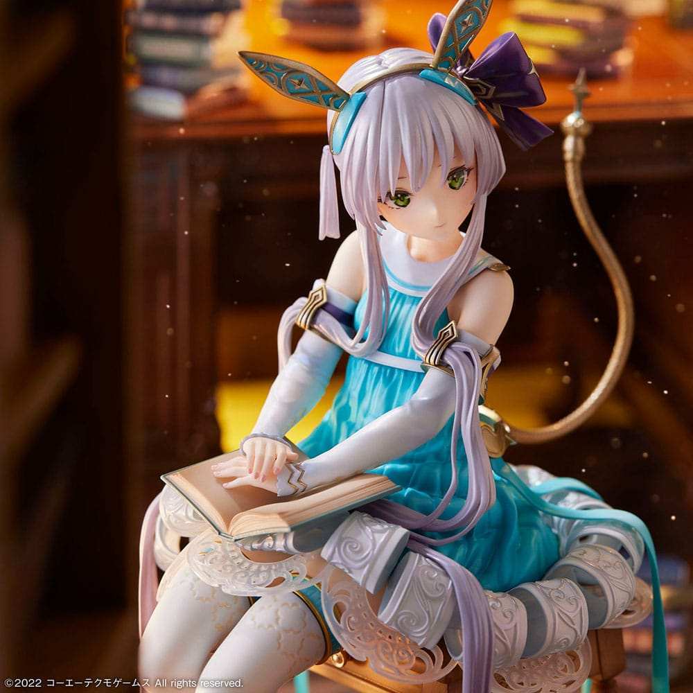 Atelier Sophie 2: The Alchemist of the Mysterious Dream PVC Statue 1/7 Plachta 21 cm - Smalltinytoystore