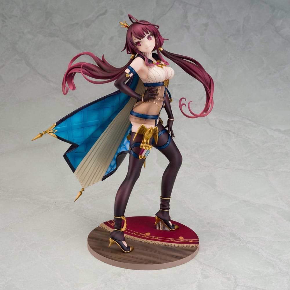 Atelier Sophie 2: The Alchemist of the Mysterious Dream PVC Statue 1/7 Ramizel Erlenmeyer 22 cm - Smalltinytoystore