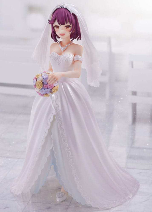 Atelier Sophie 2: The Alchemist of the Mysterious Dream PVC Statue 1/7 Sophie Wedding Dress Ver. 23 cm - Smalltinytoystore