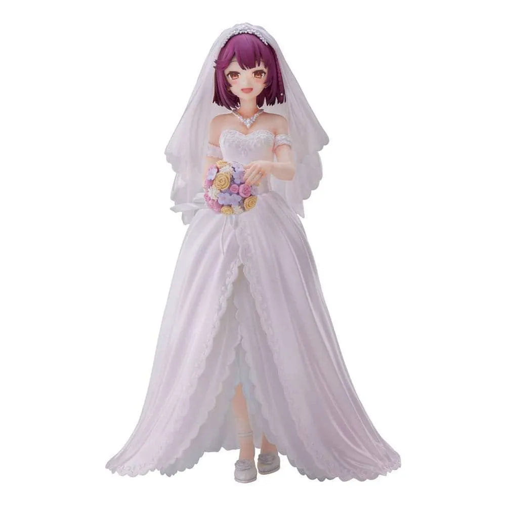 Atelier Sophie 2: The Alchemist of the Mysterious Dream PVC Statue 1/7 Sophie Wedding Dress Ver. 23 cm - Smalltinytoystore