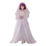 Atelier Sophie 2: The Alchemist of the Mysterious Dream PVC Statue 1/7 Sophie Wedding Dress Ver. 23 cm - Smalltinytoystore