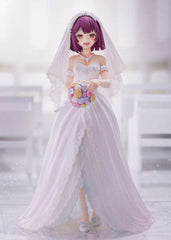Atelier Sophie 2: The Alchemist of the Mysterious Dream PVC Statue 1/7 Sophie Wedding Dress Ver. 23 cm - Smalltinytoystore