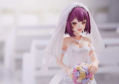 Atelier Sophie 2: The Alchemist of the Mysterious Dream PVC Statue 1/7 Sophie Wedding Dress Ver. 23 cm - Smalltinytoystore