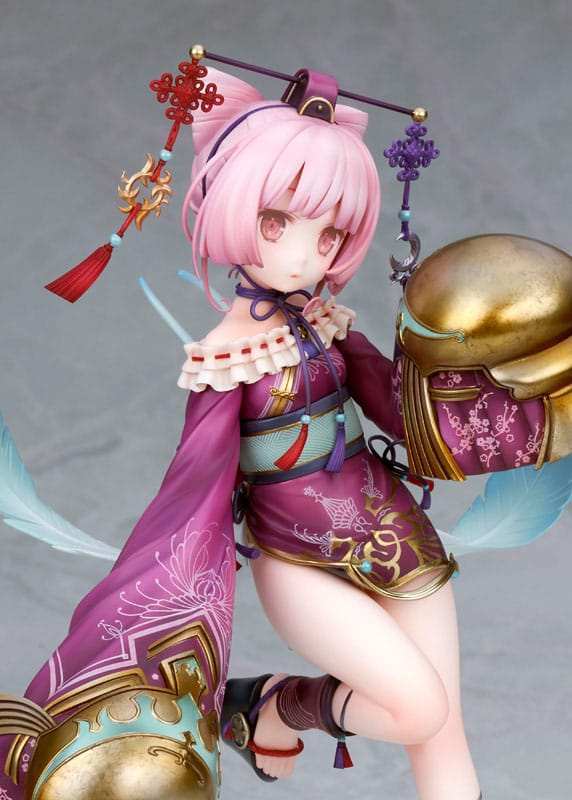 Atelier Sophie: The Alchemist of the Mysterious Book PVC Statue 1/7 Corneria 22 cm - Smalltinytoystore